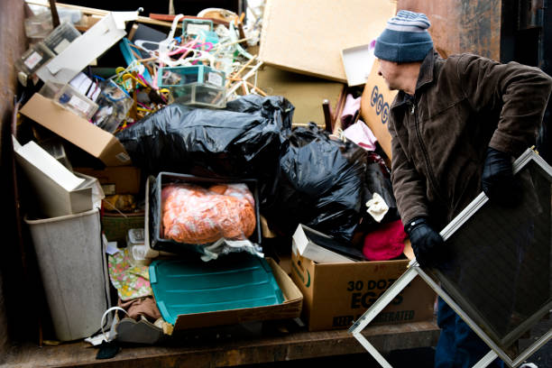Best Yard Waste Removal  in Orange City, IA