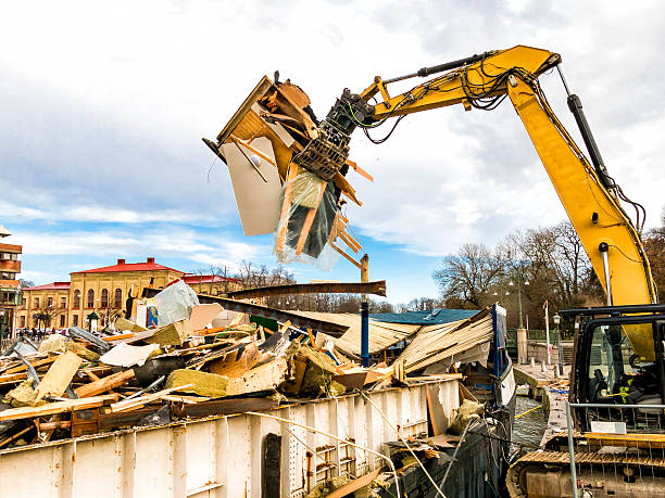 Best Construction Debris Removal  in Orange City, IA